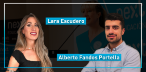 Somos Next Educación - Lara Escudero