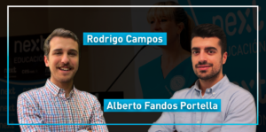 Somos Next Educación: Rodrigo Campos
