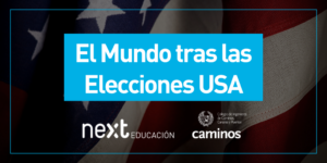 Encuentros de Futuro: 'El Mundo tras las Elecciones USA'