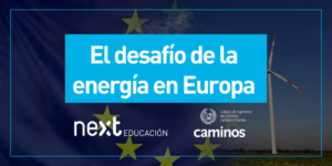 Encuentros de futuro - 'El desafío de la energía en Europa' con Enagás
