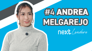 Nuevo episodio del podcast Next Leaders, en esta ocasión, Andrea Melgarejo, alumna del Máster en Economía Verde nos cuenta cómo Next ha supuesto un impulso en su vida
